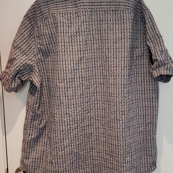 Tasso Elba Button Down Shirt - Picture 4 of 4